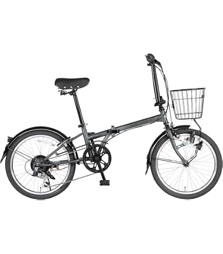 Amazon.co.jp: Chevrolet 16-inch Folding Bicycle BK (BAA